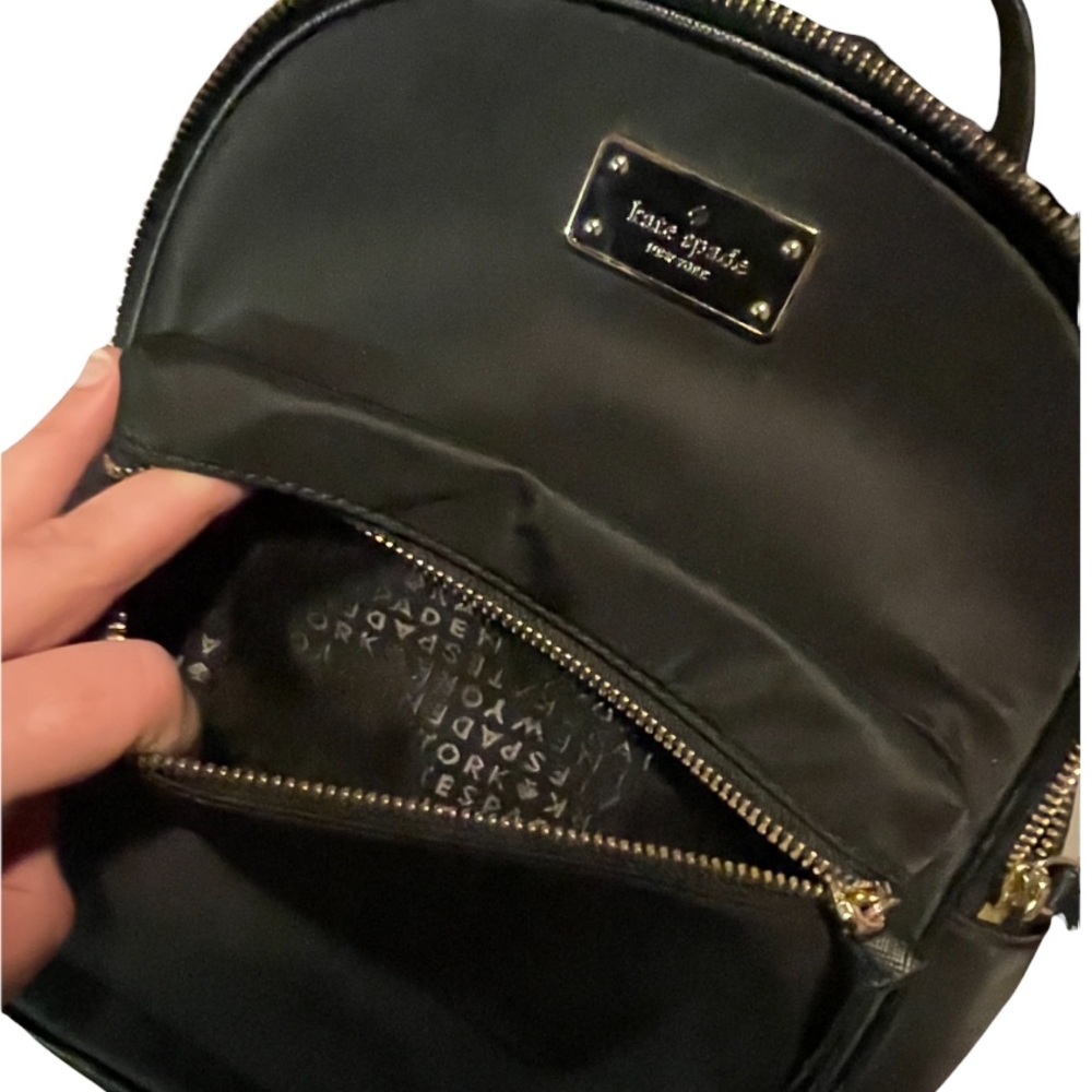 Kate Spade Small Nylon backpack